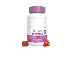 Sugar-Free Lutein And Zeaxanthin Gummies