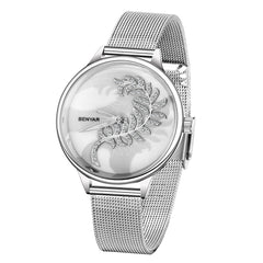 New Womens Quartz Watch Stylish Design