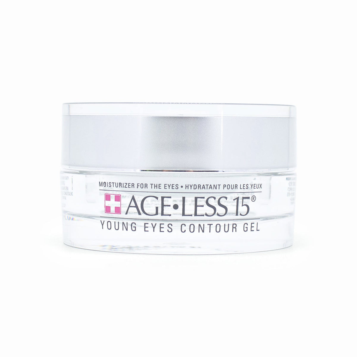 Gel contour des yeux Age-Less 15 Young Cellex-C 0.5oz - Boîte manquante
