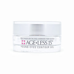 Gel contour des yeux Age-Less 15 Young Cellex-C 0.5oz - Boîte manquante