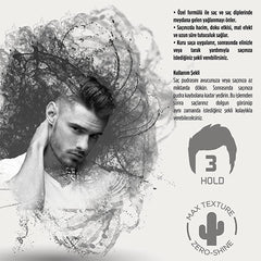 Agiva Extra Powerful Hair Styling Powder for Matte Finish & Volume - 20g