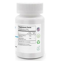L-Ascorbic Acid Deworming Tablets With Vitamin C