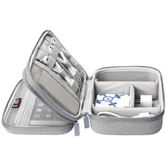 Digital storage bag multifunctional headset digital storage box