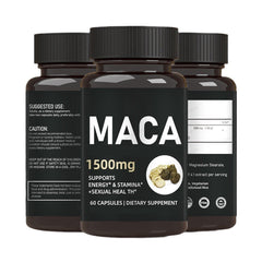 Horny Goat Weed Maca