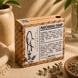 SOAP BAR - PATCHOULI