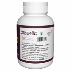 Herbal Canada poudre de Gond Siyah