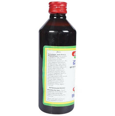 Tonique Drakshasava de Baidyanath Jhansi