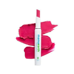 Rouge à lèvres longue tenue mat hydratant Mamaearth Moisture Matte Berrylicious Magenta