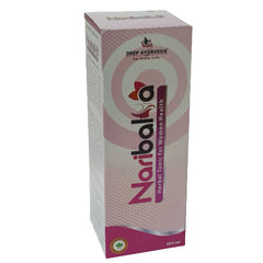 Deep Ayurveda Sirop ayurvédique Naribalya pour femmes