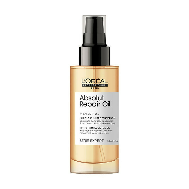 L'Oreal Paris Absolut Repair Huile-sérum capillaire multi-bénéfices 10-en-1