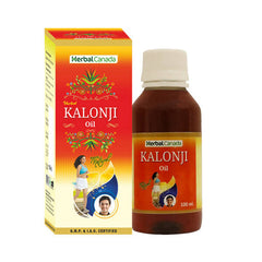 Aceite de kalonji Herbal Canada