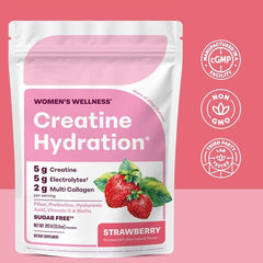 Womens Creatine Powder