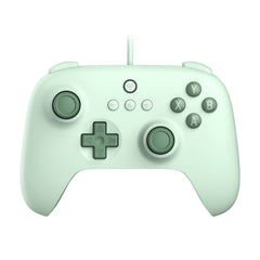 Simple Pure Color Youth Version Handle Of Wired Game Console