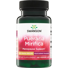 Pueraria Mirifica with B6 & B12 - Featuring Puresterol