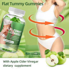 Easy Slimming Belly-Flattening Gummies
