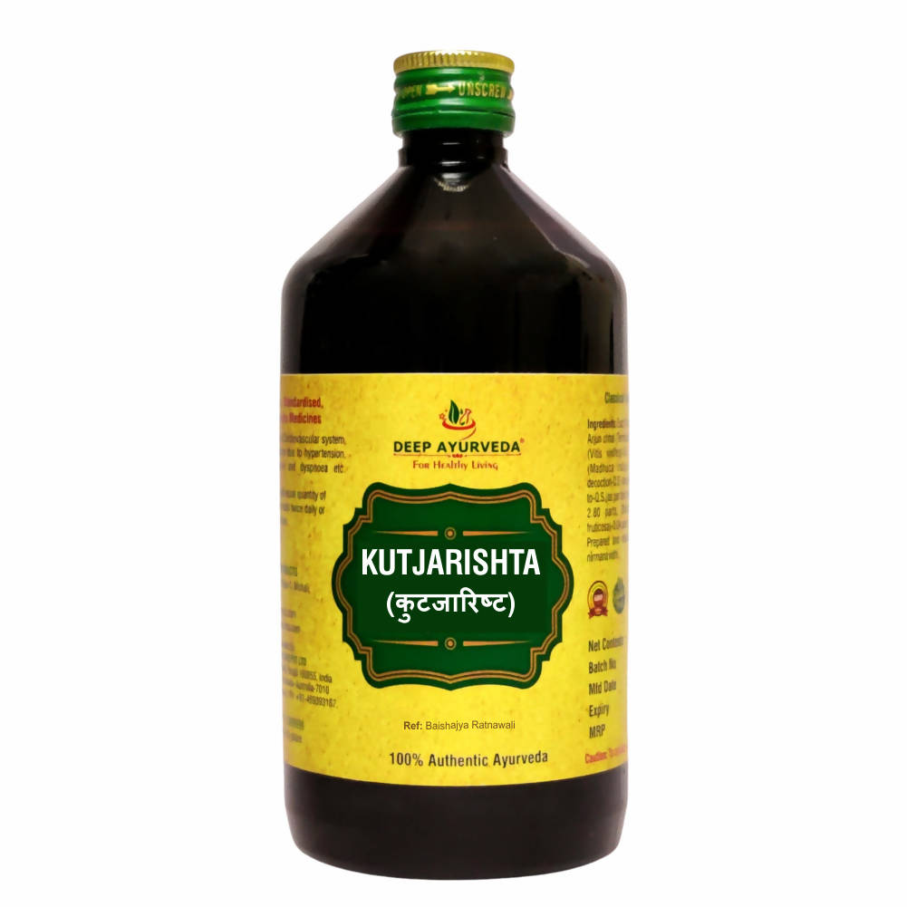 Deep Ayurveda Kutjarishta