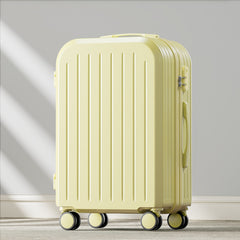 Small Lightweight Password Suitcase Durable Suitcase Trolley Case