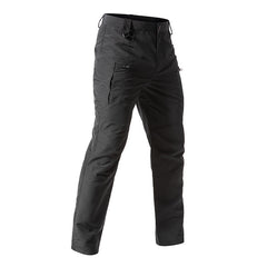 Nouveau pantalon de travail IX5 d'extérieur pour trajets quotidiens, coupe décontractée, à poches multiples et résistant à l'abrasion, polyvalent