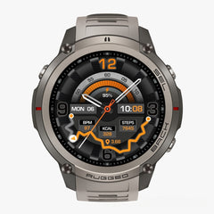 Smartwatch With Offline Maps, 5 ATM Water Resistance, And A Compass