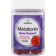 Melatonin Gummies - Strawberry