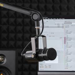 Microphone Tianwang Core With Recording Equipment Computer XLR Live Radio Moving Coil Microphone