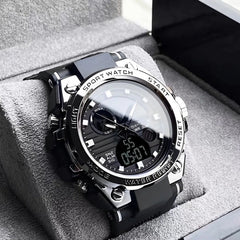 Multi-functional Outdoor Sports Smartwatch For Teens
