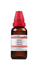 Dr. Willmar Schwabe India Acidum Gallicum Dilution