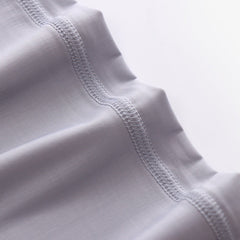 Ensemble de pyjama pour hommes printemps-été, ultra-fin, à manches longues et pantalon court