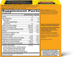 Vitamin C Effervescent Tablets