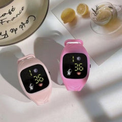 Cool Stylish And Minimalist Smart Electronic Watch For Boys And Girls