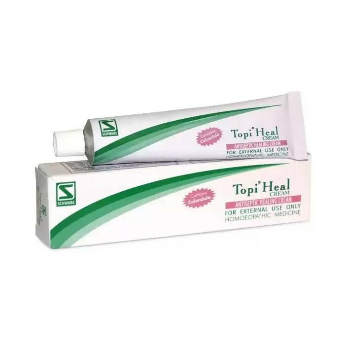 Dr. Willmar Schwabe India Crème Topi Heal