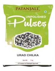Patanjali Unpolished Urad Chilka