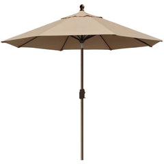 9 Ft. Outdoor Market and Table Patio Umbrella