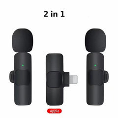 Microphone pour téléphone mobile