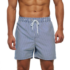 Shorts de sport et de plage tendance pour homme, imprimés