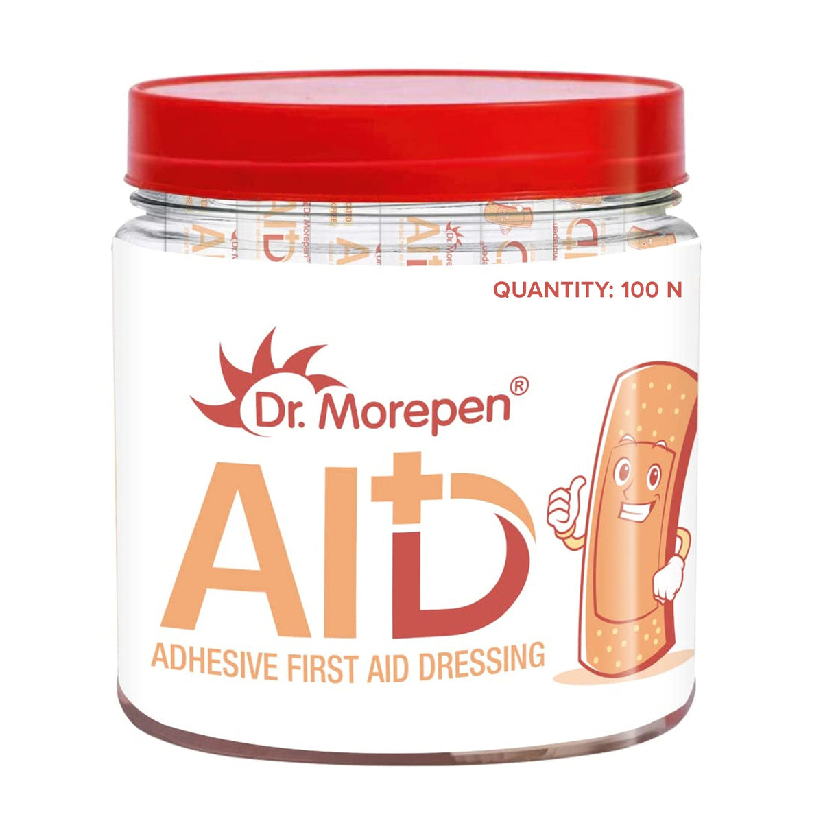 Pansement adhésif AID ? Dr. Morepen