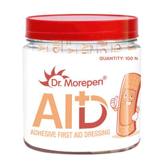 Pansement adhésif AID ? Dr. Morepen