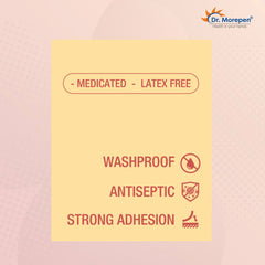 Pansement adhésif AID ? Dr. Morepen