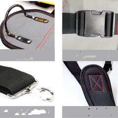 Multi-function Tool Waist Bag Strap Type