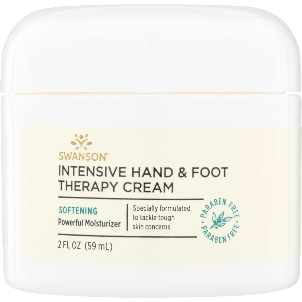 Intensive Hand & Foot Therapy Cream