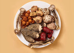 Clear-Replenishing Cool Soup Ingredient Pack Herbal Medicine Dish