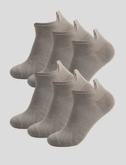 Lot de 6 paires de chaussettes à languette