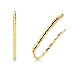 925 Sterling Silver Clip Earrings