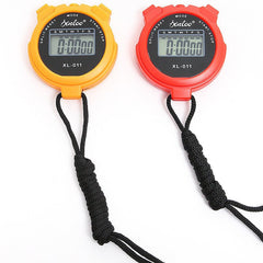 Running Workout Training Digital Display Single-channel Memory Stopwatch