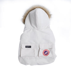 Gilet matelassé en coton Fadou