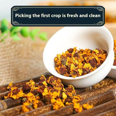 Super Wild Kunlunchrysanthemum Tianshan Blood Fetal Chrysanthemum Tea