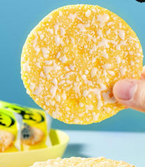 Midocchi Coarse Grain Snow Cookies A Recreational Snack With A Touch Of Childhood Nostalgia