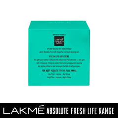 Crème de jour Fresh Life Lakme Absolute