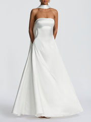 Vestido largo Morven