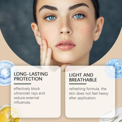 Crème protectrice légère au beurre
